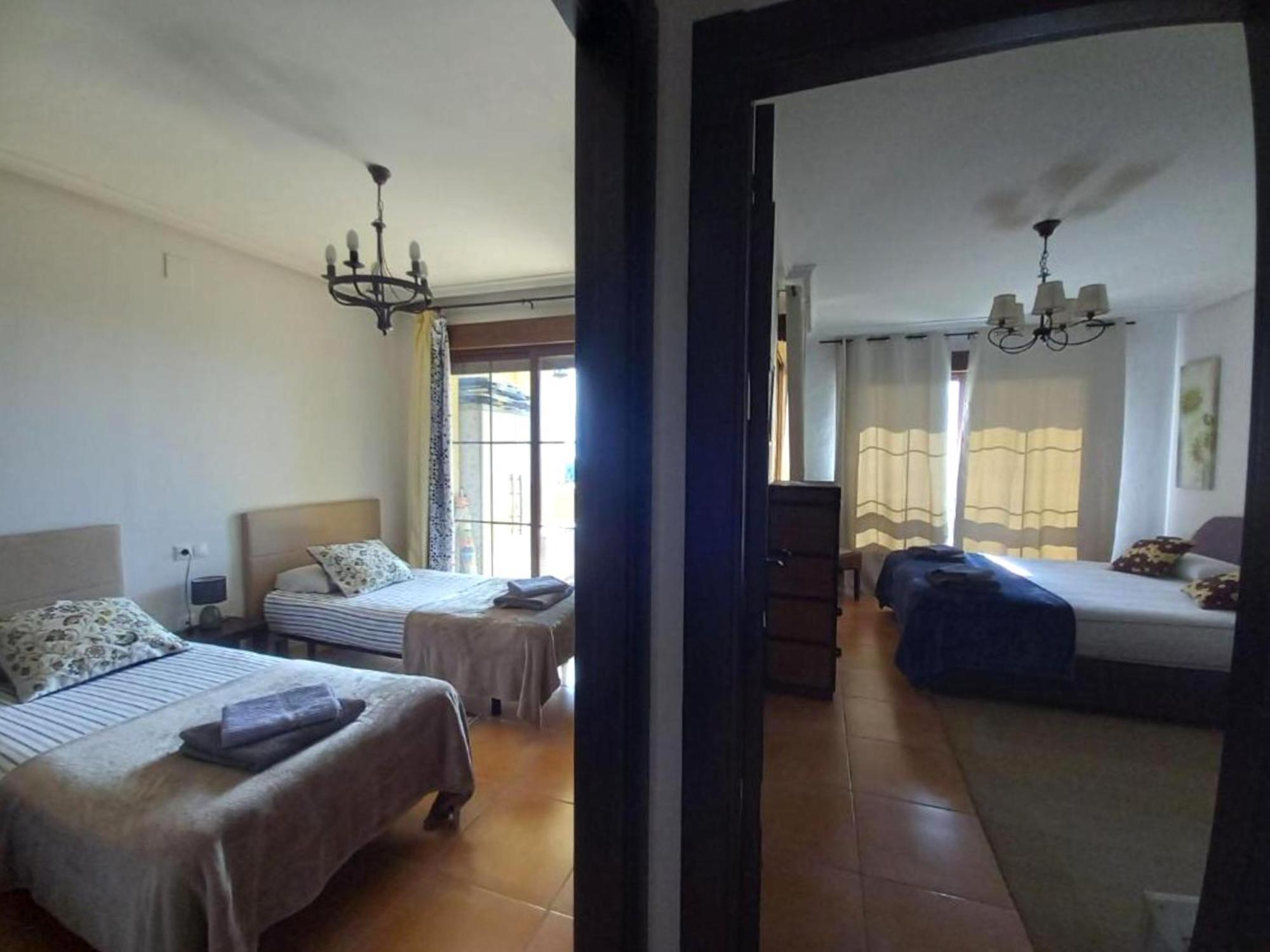 Olivos Holiday Home Альтеа Экстерьер фото